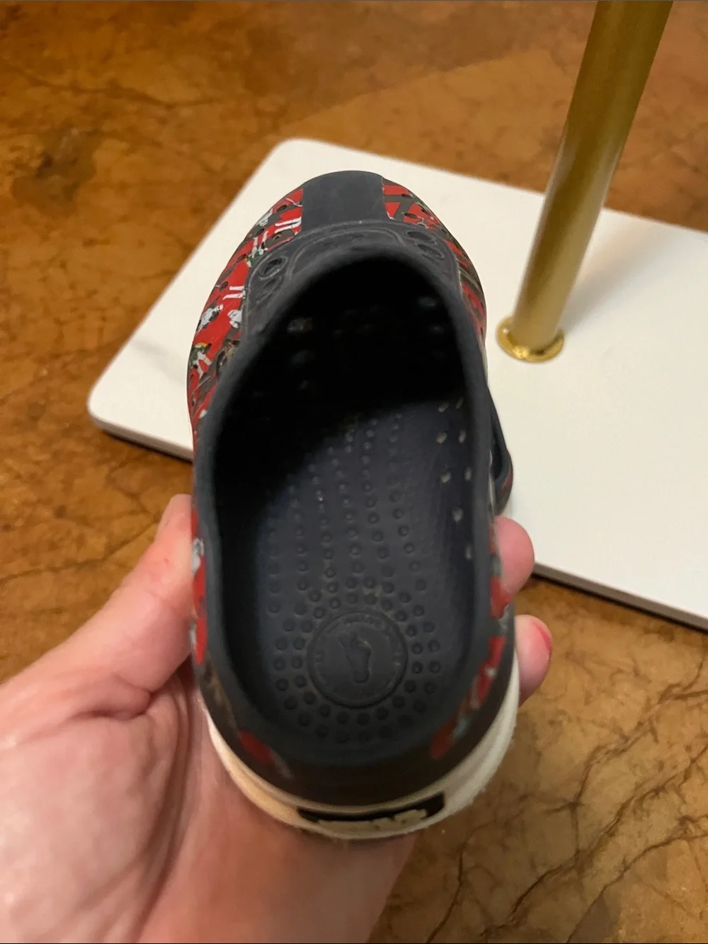 Native casual slip